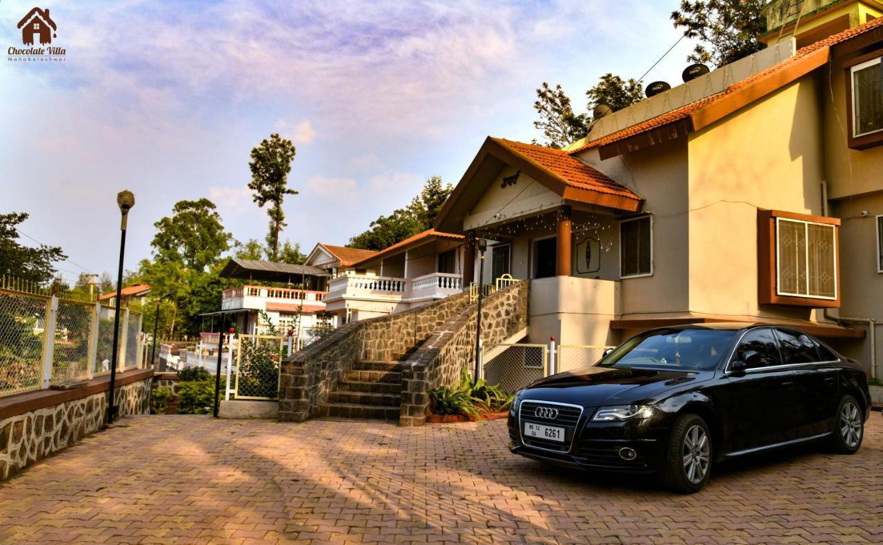 Chocolate Villa Mahabaleshwar Exterior photo