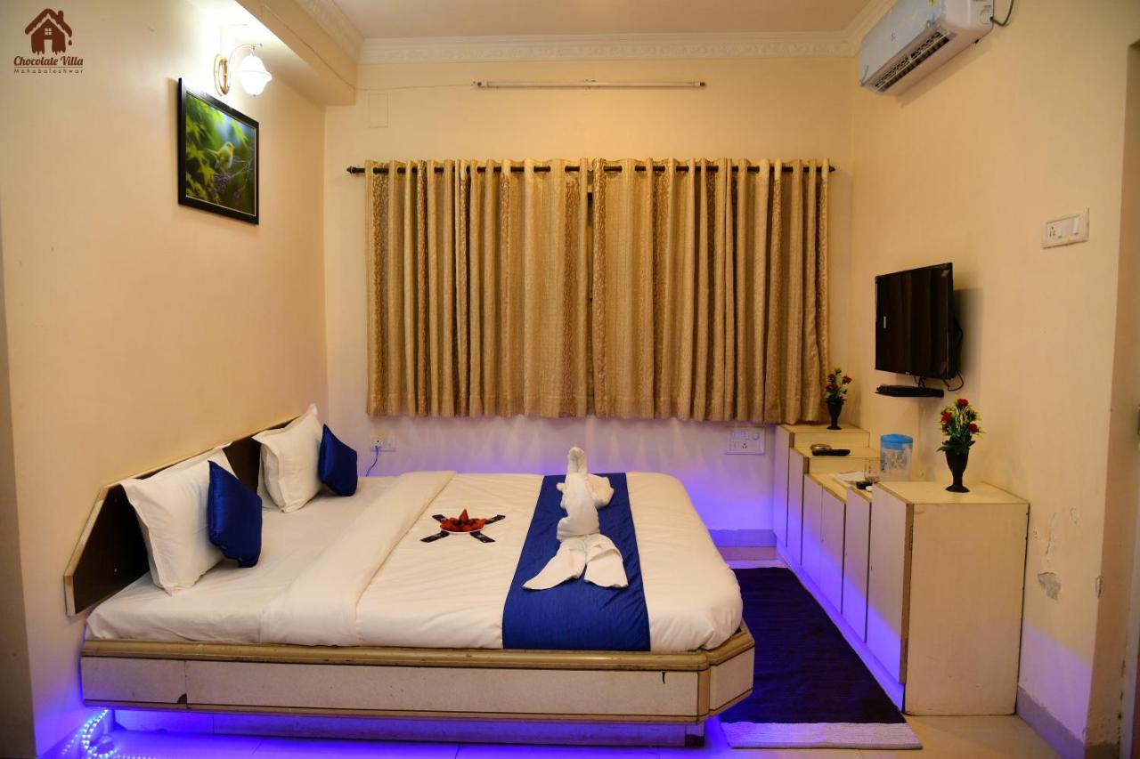 Chocolate Villa Mahabaleshwar Exterior photo