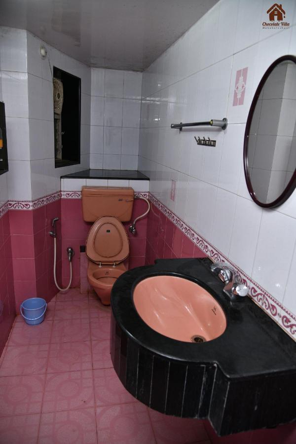 Chocolate Villa Mahabaleshwar Exterior photo