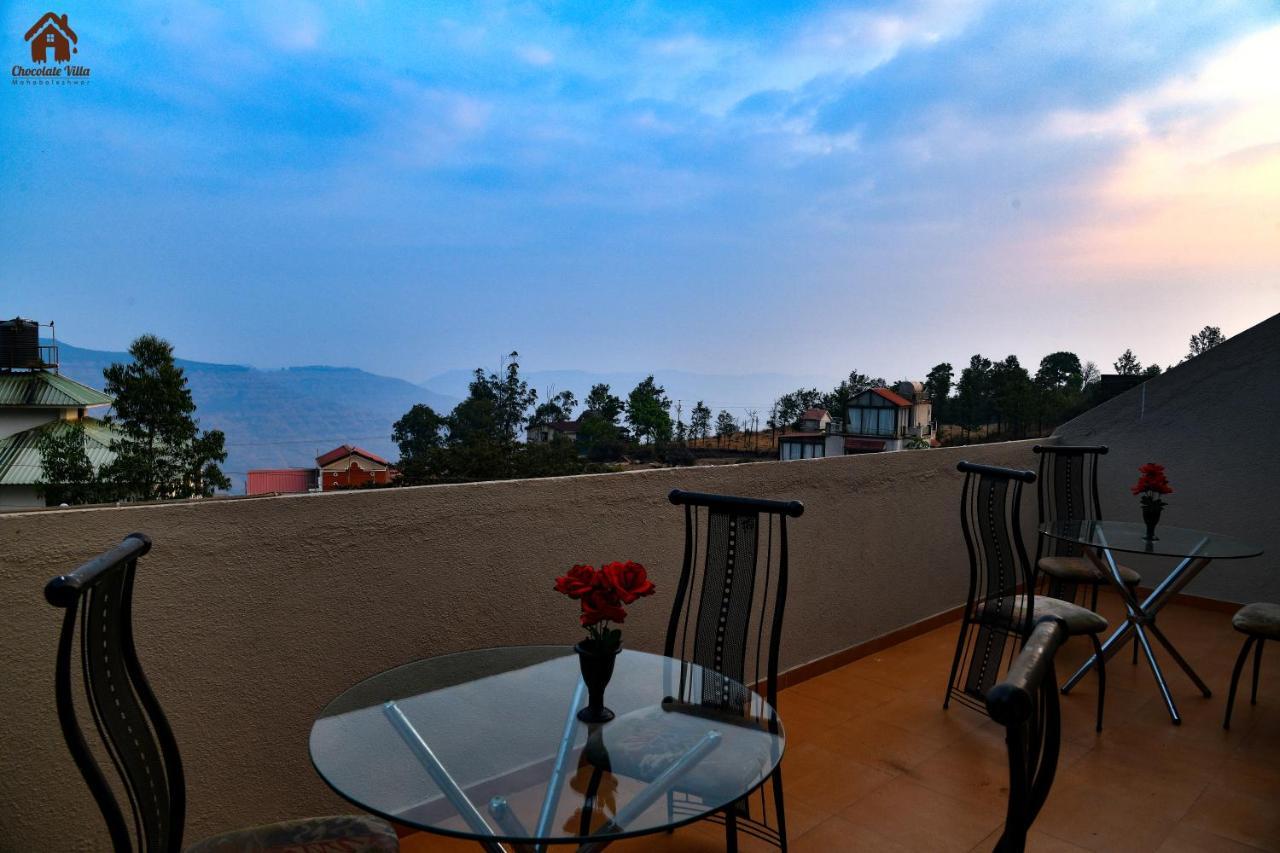 Chocolate Villa Mahabaleshwar Exterior photo