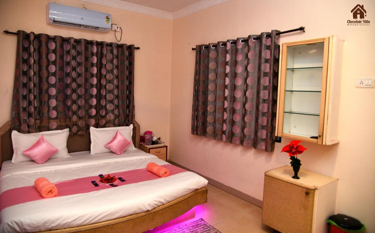 Chocolate Villa Mahabaleshwar Exterior photo