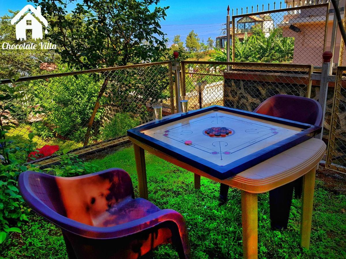 Chocolate Villa Mahabaleshwar Exterior photo
