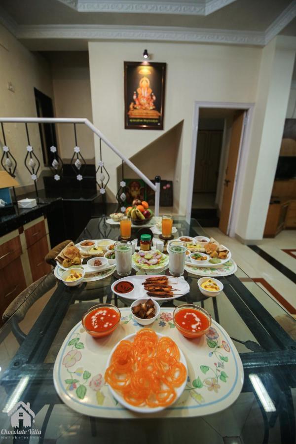 Chocolate Villa Mahabaleshwar Exterior photo