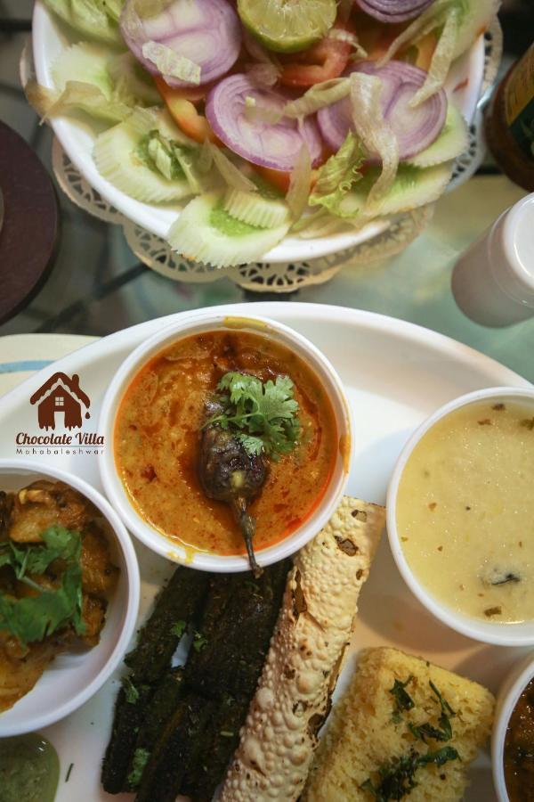 Chocolate Villa Mahabaleshwar Exterior photo