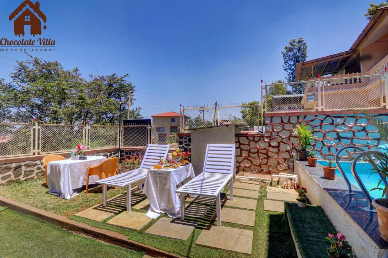 Chocolate Villa Mahabaleshwar Exterior photo