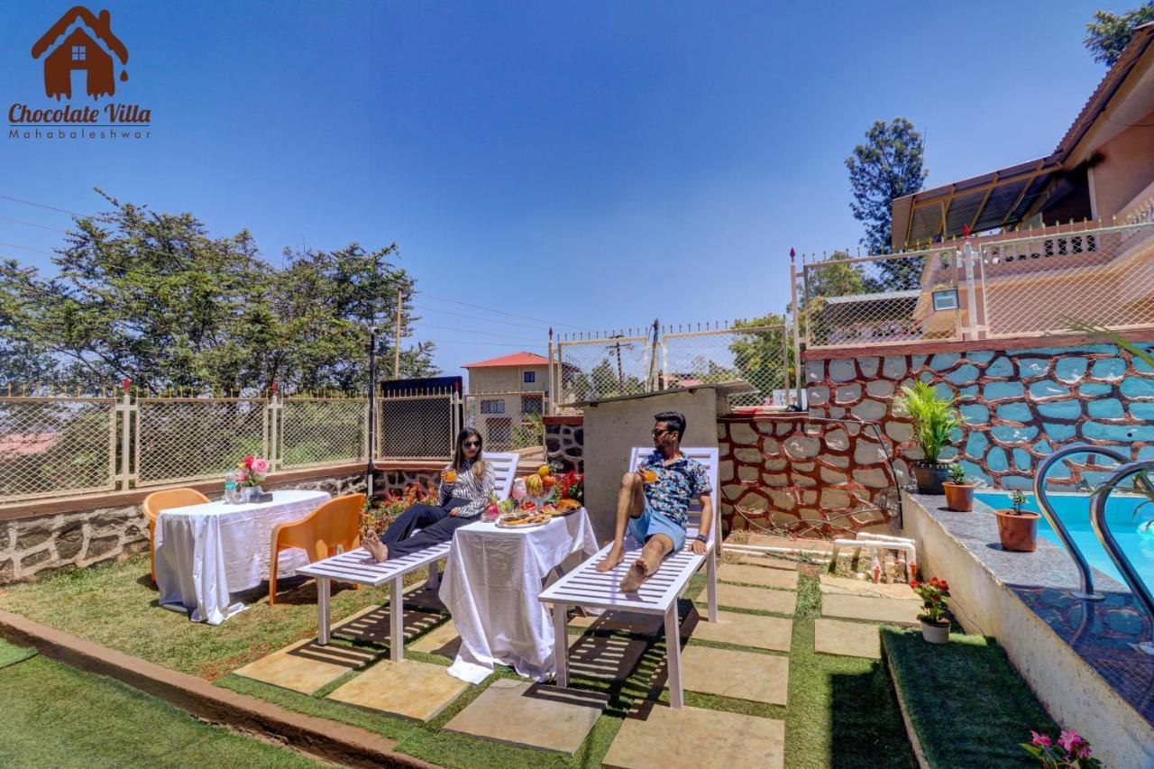 Chocolate Villa Mahabaleshwar Exterior photo