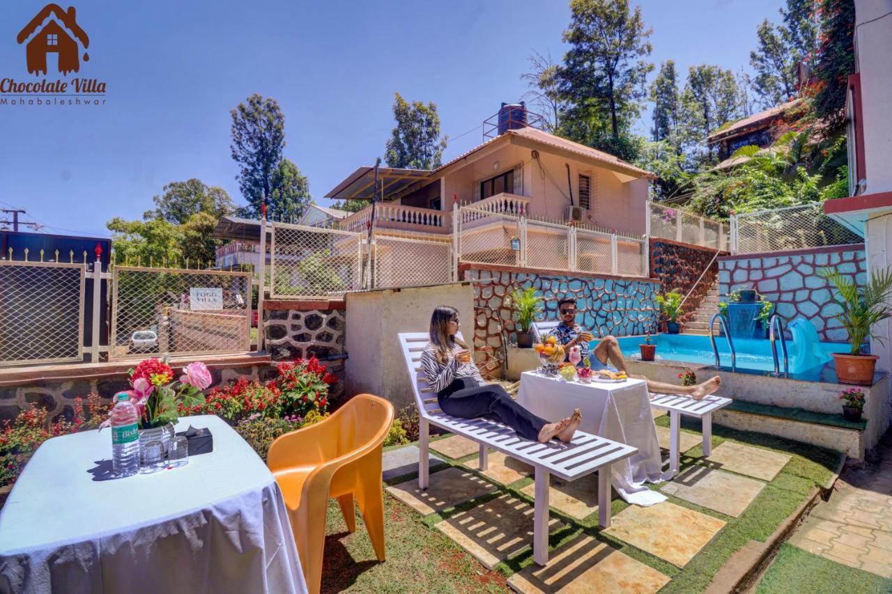 Chocolate Villa Mahabaleshwar Exterior photo